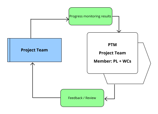 Project Team Meetings