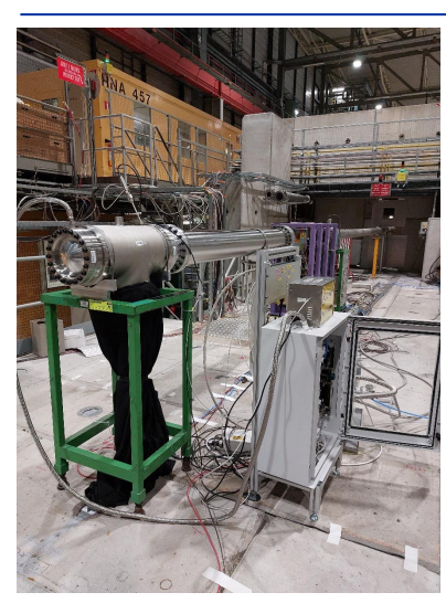 The new XCET in action