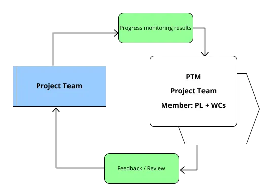Project Team Meetings